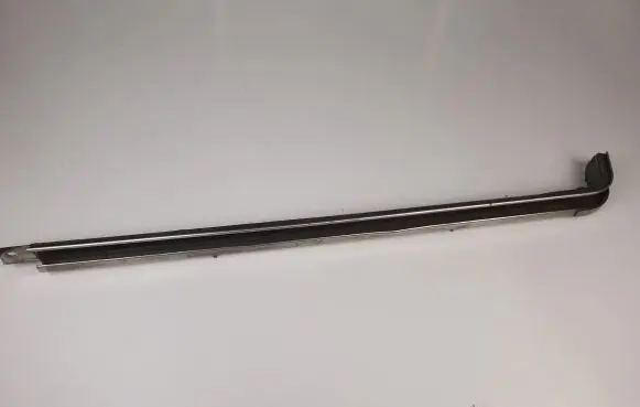 Mercedes-Benz Vito Viano W639 Door glass rail 