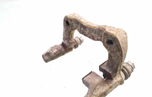 Peugeot 307 Brake caliper pad carrier rear 