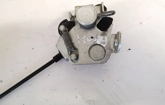 Mercedes-Benz CLK A208 C208 Seat back rest lock catch 