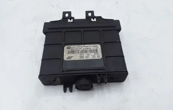Volkswagen Sharan Gearbox control unit/module 099927733AB 5DG00753465 C95YA4797