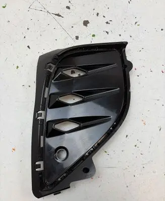 Volkswagen ID.4 Front bumper lower grill 11A807820A
