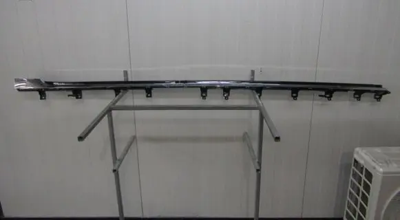 BMW 7 G70 Front sill (body part) 51779464152