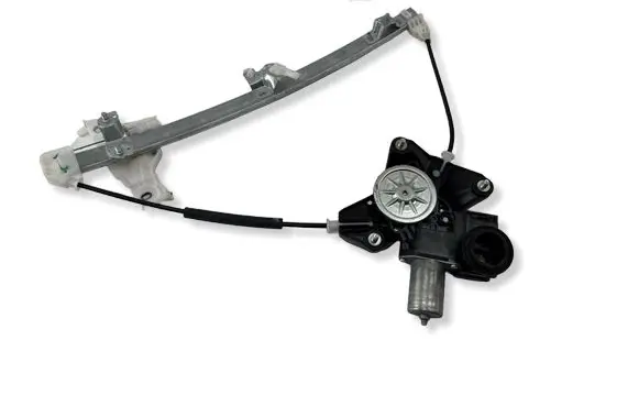 Toyota Yaris Cross Rear door window regulator with motor 857100D550