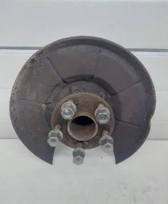 Ford S-MAX Rear wheel ball bearing PA6630GF