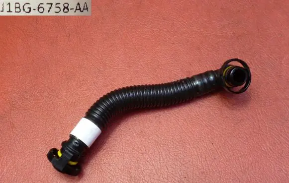 Ford Fiesta Air intake hose/pipe J1BG6758AA