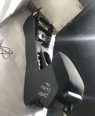 Skoda Scala Center console 655863241N