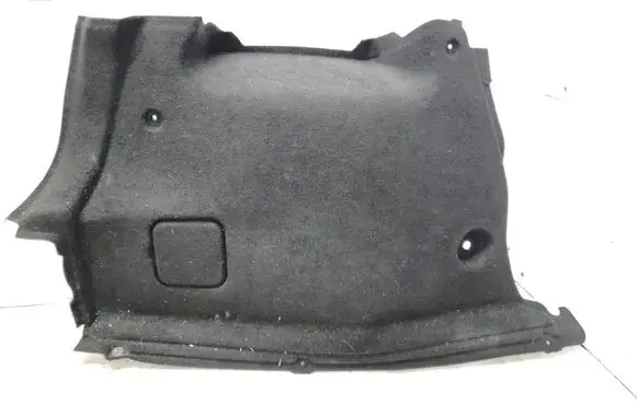 Fiat Tipo Trunk/boot lower side trim panel 07356703260E