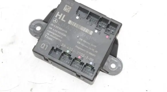 Mercedes-Benz C W204 Door control unit/module A2129004106