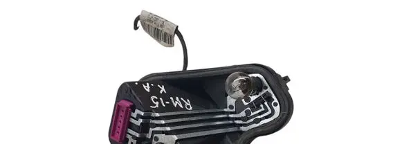 Renault Megane III Tail light bulb cover holder 265550010R