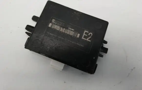 Immobilizer control unit/module