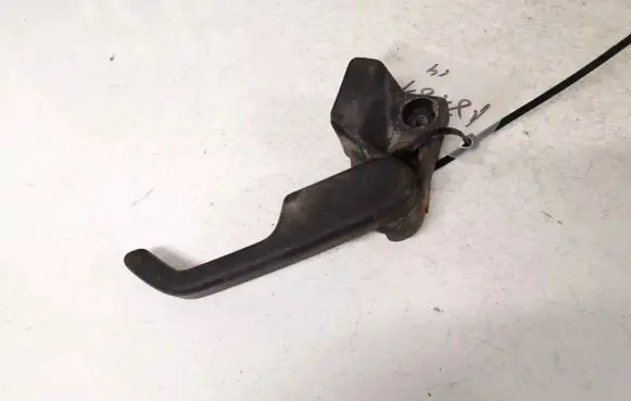 Volkswagen Transporter - Caravelle T4 Engine bonnet (hood) release handle 192823533