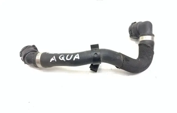 BMW 7 F01 F02 F03 F04 Engine coolant pipe/hose 7580962 758096204