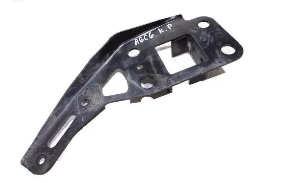 Audi A6 S6 C6 4F Radiator support slam panel bracket 4F0805499B