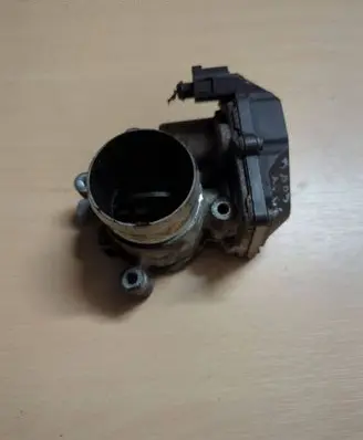 Audi A6 S6 C6 4F Throttle valve 03L128063E A2C53338105