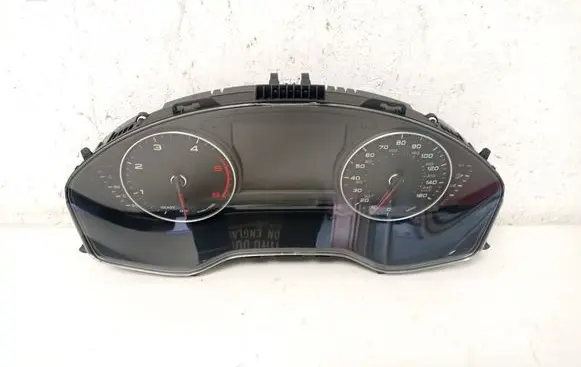 Audi A4 S4 B9 Speedometer (instrument cluster) 8W5920941A