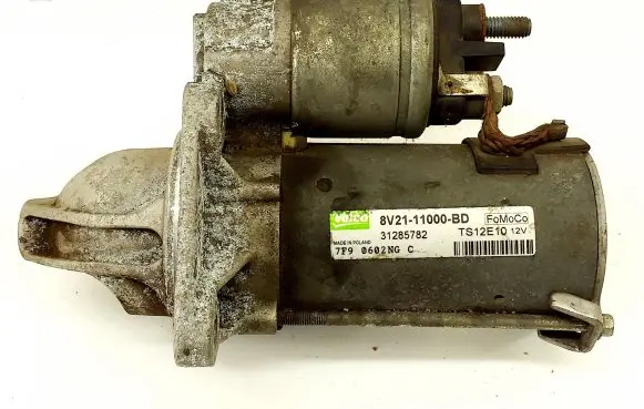 Ford Fiesta Starter motor 8V2111000BD