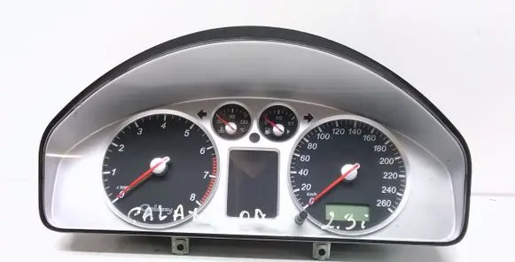 Ford Galaxy Speedometer (instrument cluster) 7M5920900C YM2110849