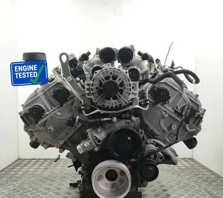 BMW X5 G05 Engine S63B44B