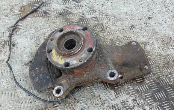 Fiat Ducato Front wheel hub spindle knuckle 1330868080