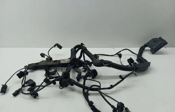 Toyota Avensis T270 Engine installation wiring loom 346560207 346565005