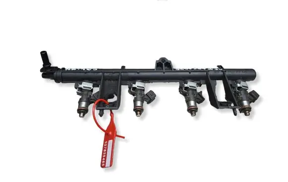 Renault Clio IV Fuel injector S27635465 0280158046 8200367230