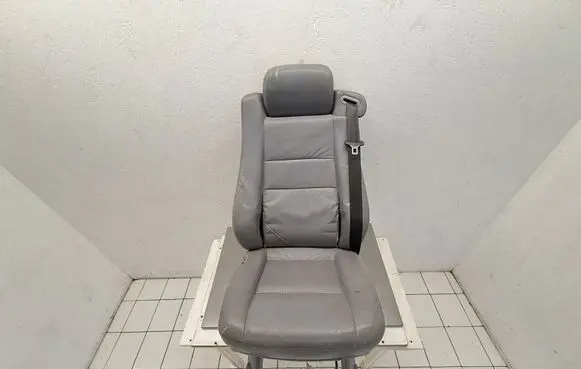 Rear seat