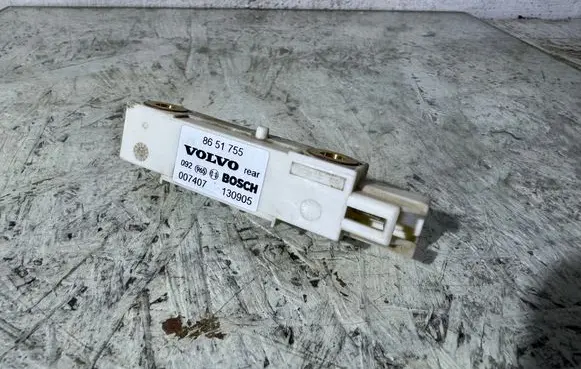 Volvo XC90 Airbag deployment crash/impact sensor 8651755 130905 007407