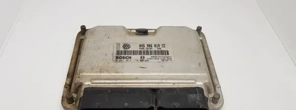 Volkswagen Golf IV Engine control unit/module 045906019CE 0281013179