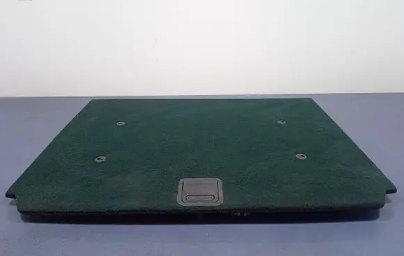 BMW 5 E39 Front floor carpet liner 