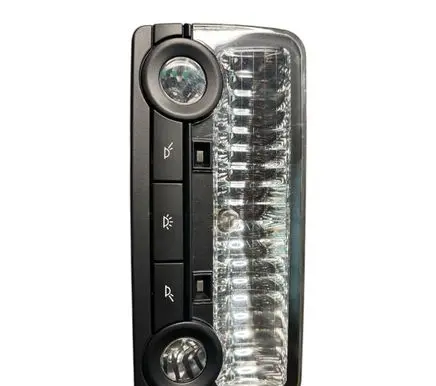 BMW 5 F10 F11 Rear seat light 9163699 6570100000