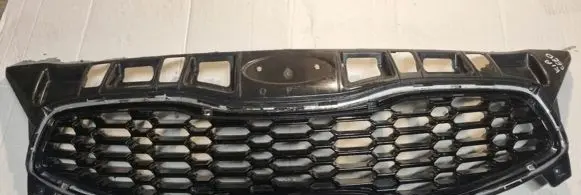 KIA Ceed Front bumper upper radiator grill