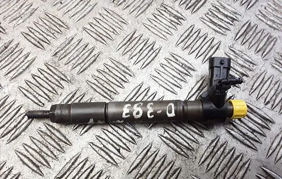 Citroen C6 Fuel injector 0445115025 9659228880