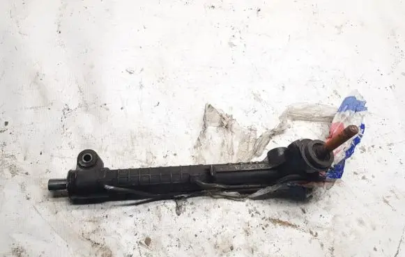 Steering rack