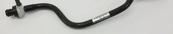 Mercedes-Benz GLK (X204) Brake booster pipe/hose A2044305229