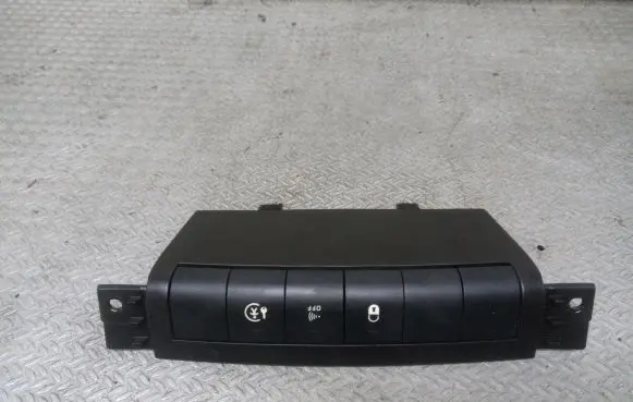 Central locking switch button