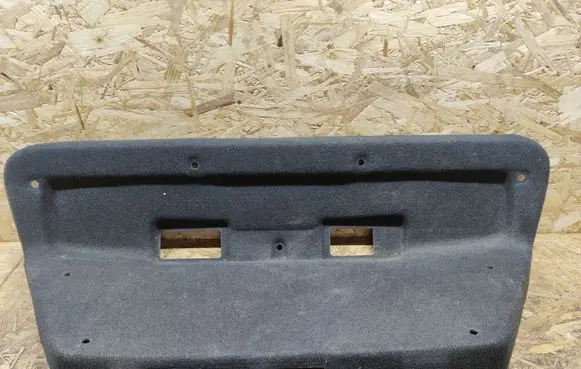 Mercedes-Benz CLK A209 C209 Tailgate trim 2096943825