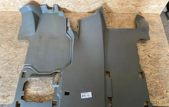 Volkswagen Crafter Interior carpet 7C1863704D