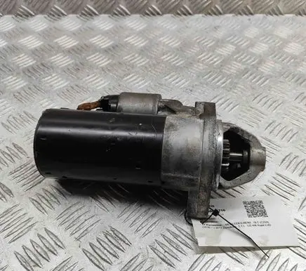 Mercedes-Benz GLC X253 C253 Starter motor 0001148510 0001148511