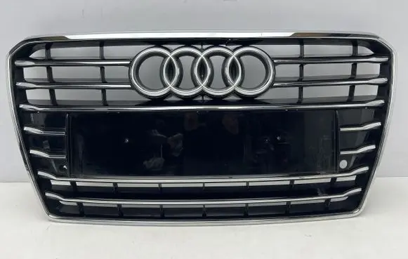Audi A7 S7 4G Front bumper upper radiator grill 4G8853651