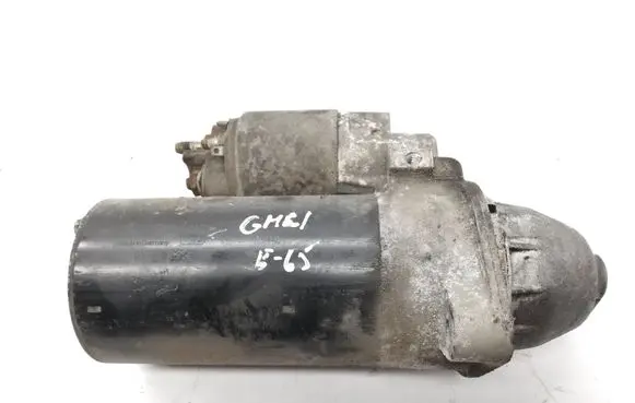 BMW 7 E65 E66 Starter motor 7508634