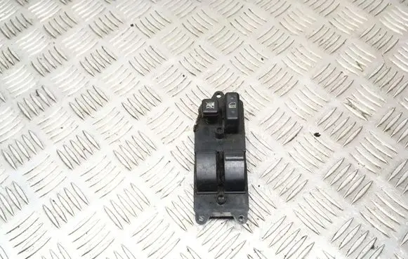 Electric window control switch