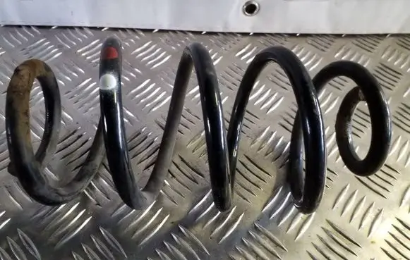 Nissan Juke I F15 Rear coil spring