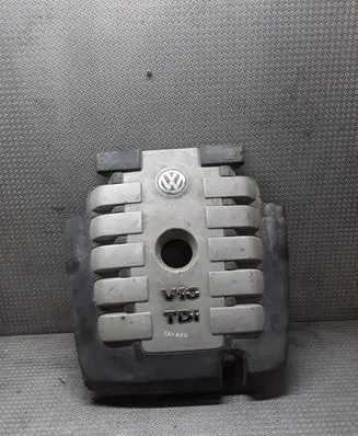 Volkswagen Touareg I Engine cover (trim) 07Z103935F