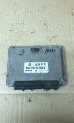 Skoda Octavia Mk1 (1U) Engine control unit/module 06A906018DJ