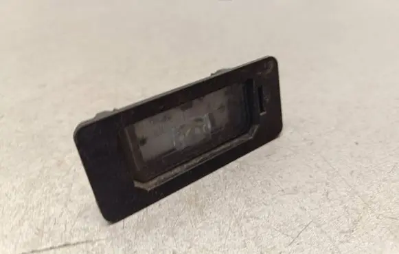 BMW X1 F48 F49 Number plate light 7193293