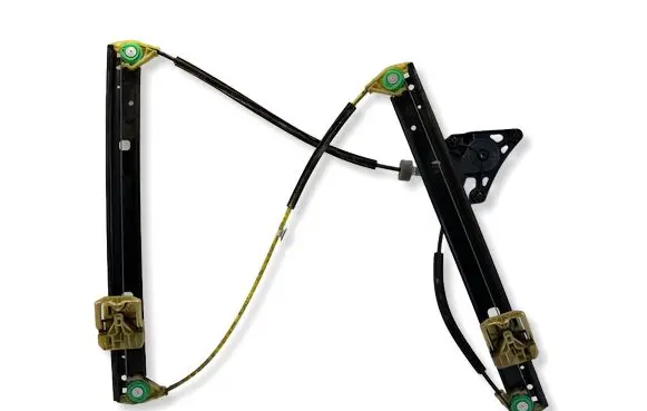 Audi Q3 8U Front window lifting mechanism without motor 8U0837462