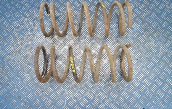 Fiat Ducato Front coil spring