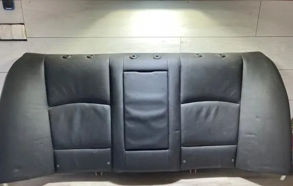 BMW 5 F10 F11 Rear seat 