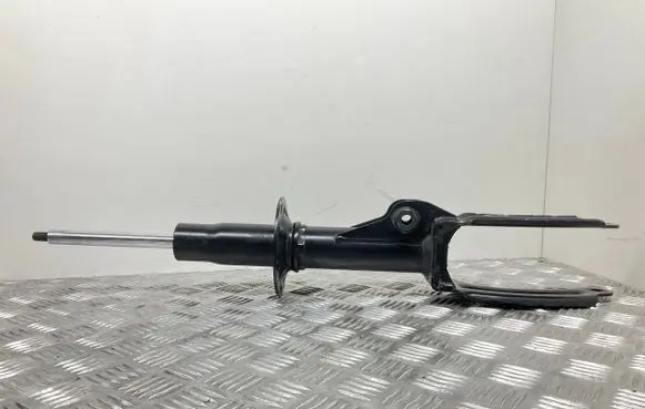 Volkswagen Touareg II Front shock absorber/damper 7P6413031AC