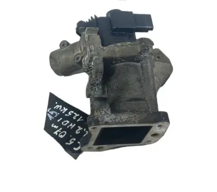 Citroen C5 EGR valve 9656911780